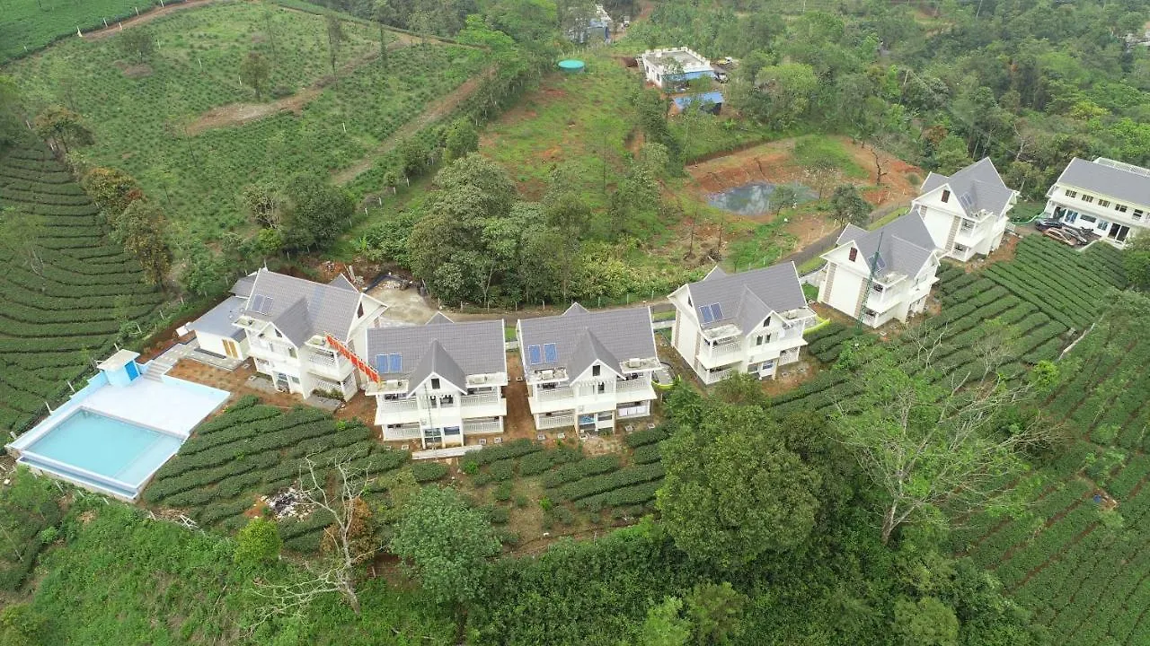 The Grasmere Vagamon 4*,  Indien